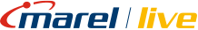 Logo Marel Live
