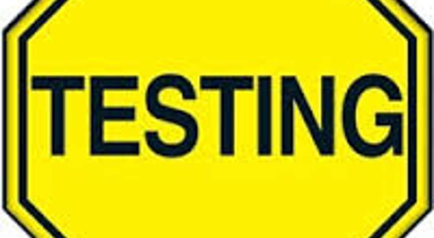 Testing