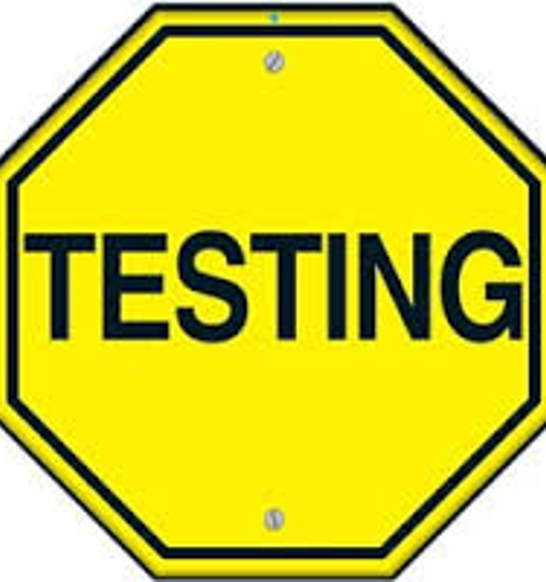 Testing