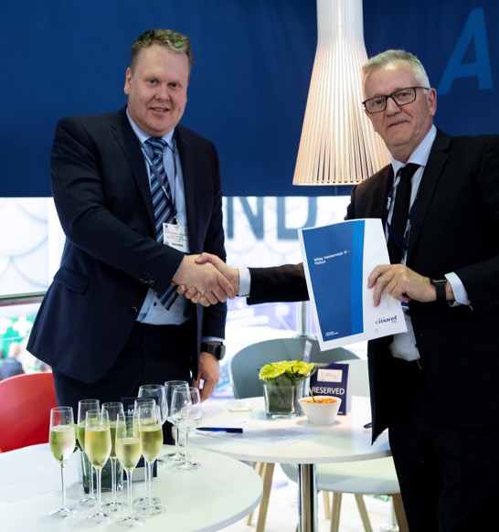 Marel Isfelag Vestmannaeyja