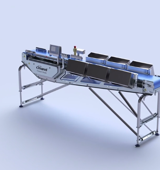 Compact Grader Quick And Easy Installation