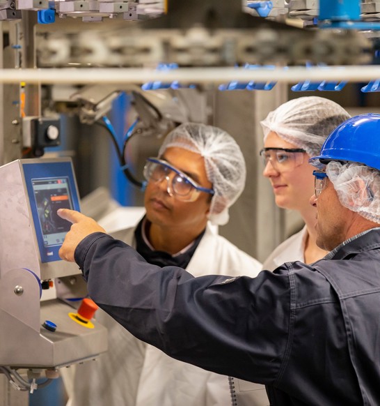 Poultry Marel provides equipment, software, service and training to help food processors avoid food recalls.