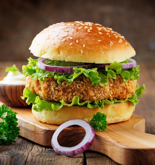 Chicken Burger2