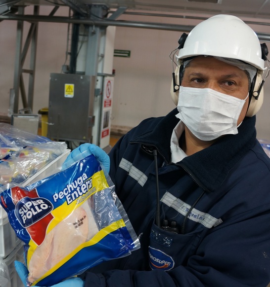 Agrosuper Super Pollo