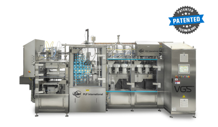 PLF International's VGS™ System Receives Patent for Infant Formula Packaging