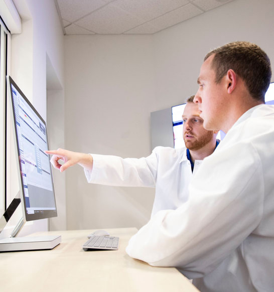 Demo Center Lenexa Innova Software