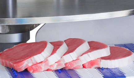 Cortadoras de porção volumétricas