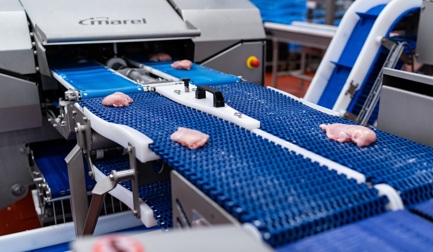 Vodnanska Drubez renouvelle son process secondaire