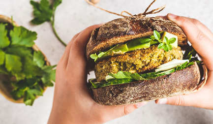 Helping Commercialize Meat Alternatives