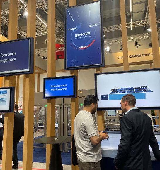 Iffa 2022 Innova Screens