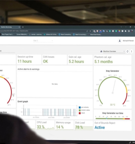 Control Room Smartbase