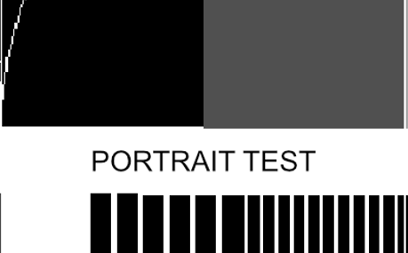Portrait Test