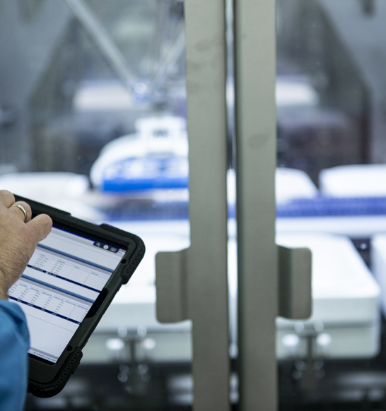 Robobatcher Box Fish