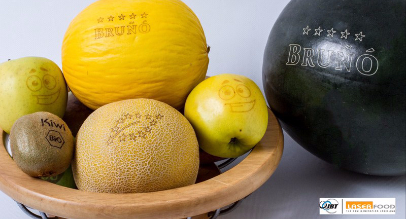 Laser Food_fruits