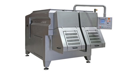 Mezcladora de doble eje SOFTmix