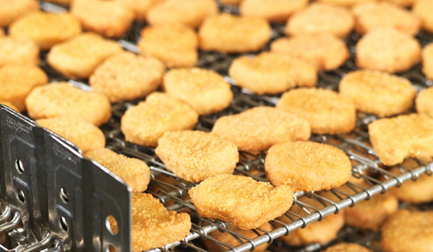 JBT debuts high capacity version of best seller  GYRoCOMPACT® 60 Spiral Freezer