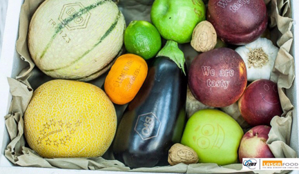 Natural Branding© by Laser Food: the one and only supported by the EU