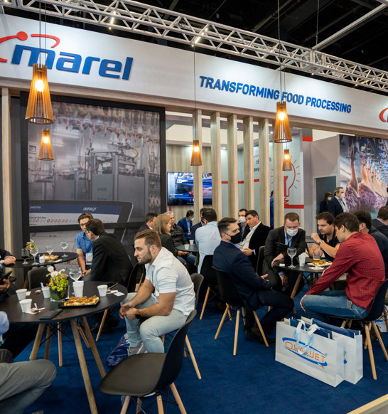 Tecnocarne 2022 Stand