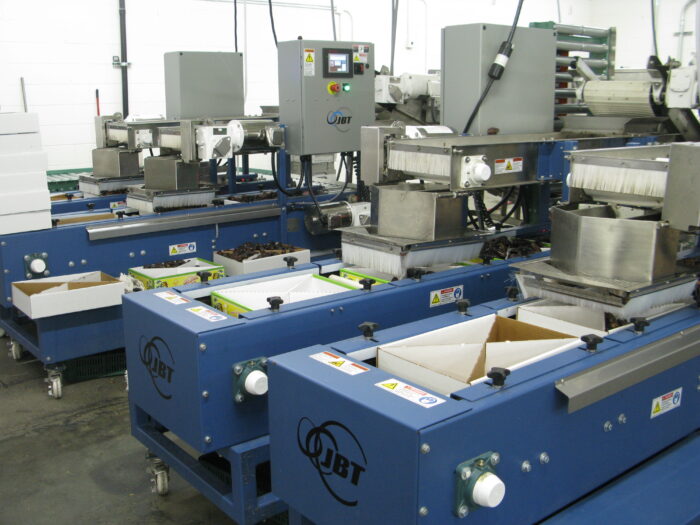 JBT dates machinery