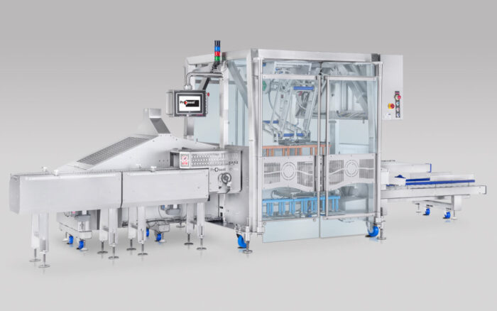 Real flexibility of change-over: the JBT Proseal CP3