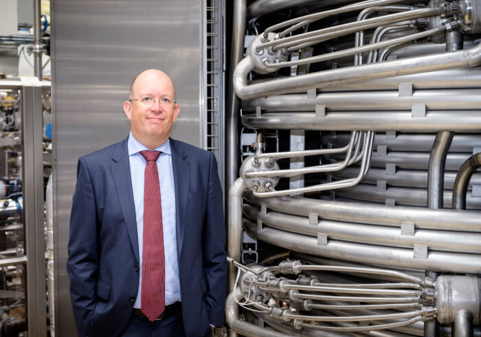 JBT F&amp;amp;DS's Richard Groenendijk