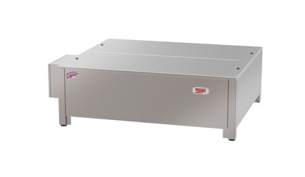 Máquina de hielo en escamas MAJA RVH-NH3