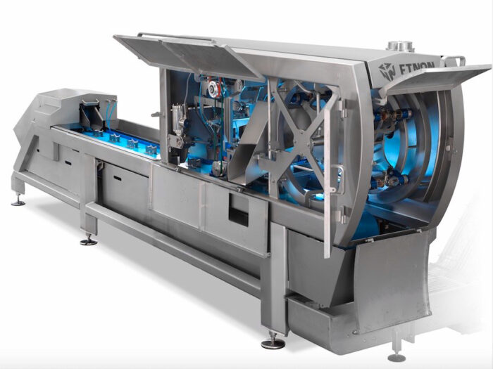 The JBT FTNON Magnetic Onion Peeler