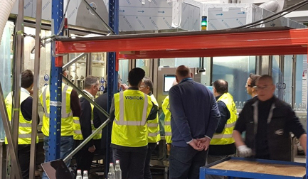 Glass Filling Technology Day delivers industry overview