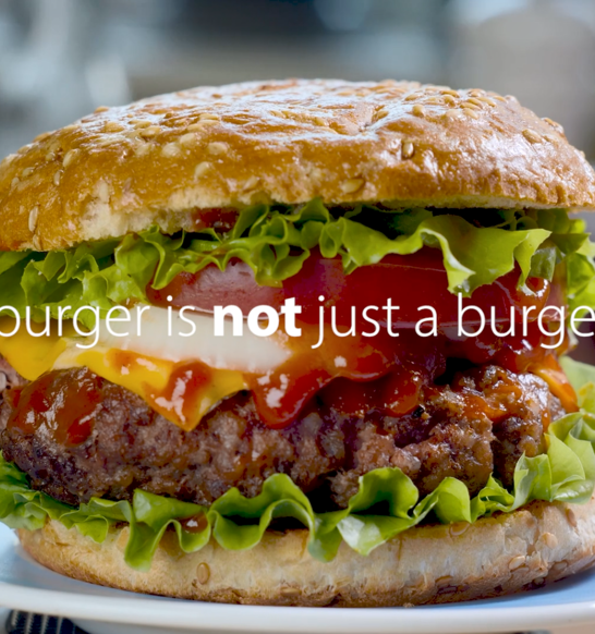 Burger Video Thumpnail