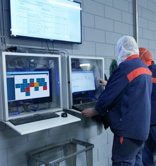 IMPAQT Technical Room