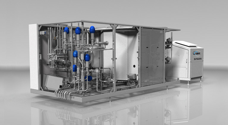 Delivering production and quality improvements: JBT's Sterideal UHT solution