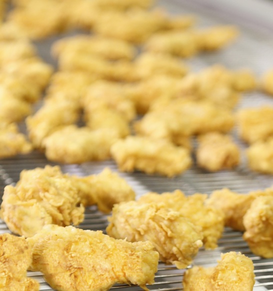 Convenience Food Line