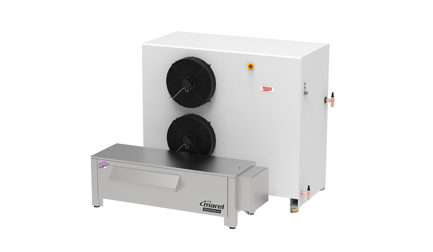 Máquina de hielo en escamas MAJA RVH-L