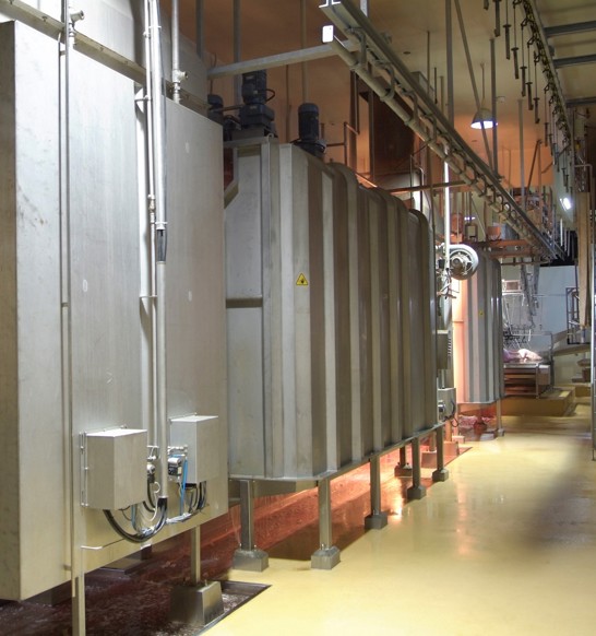 Pigs Scalding Dehairing Washing (1)