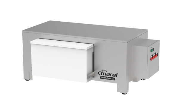 Machine à glace écailles MAJA RVE-2S