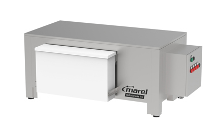 Machines à glace en écailles MAJA RVE-2S