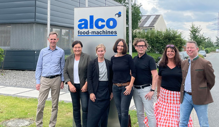 JBT acquires Alco-food-machines