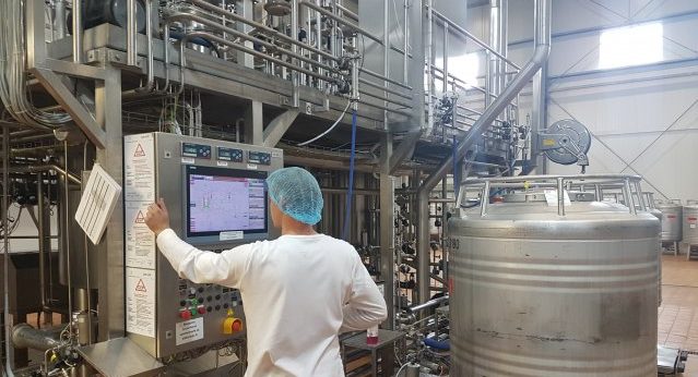 TORR technologies at customer BEL-OBST's Belarus facility