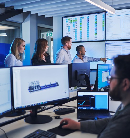 Marel real time data