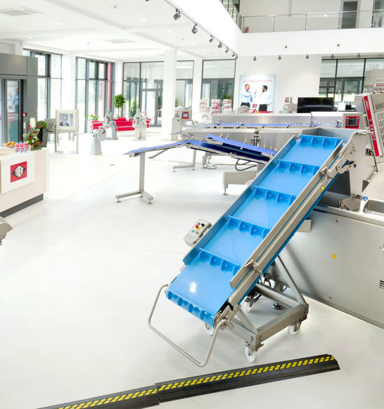 Demo Center Oberlahr Events