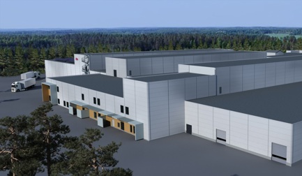 Une usine entièrement nouvelle de 15 000 pph pour Atria Finlande